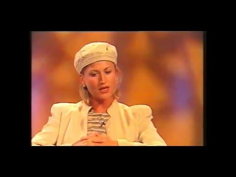 ANDERSON ON THE BOX  - Paula Hamilton