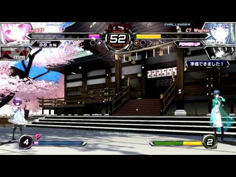 Norcal Dogfight (12/2014) - Dengeki Bunko Fighting Climax