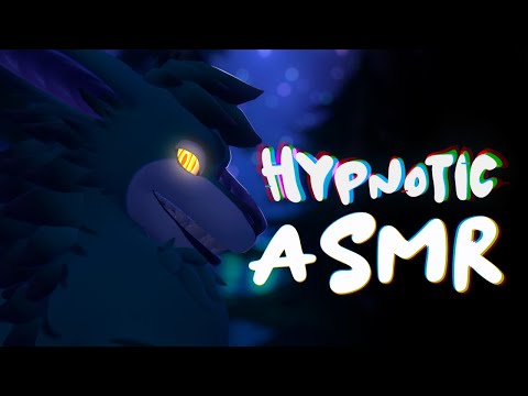 (Hypnotic role-play)(mouth play & licks)(furry asmr)