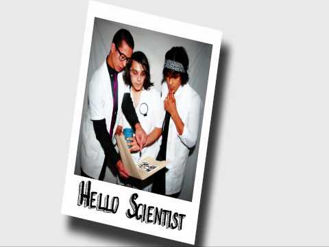 Hello Scientist - Tell Me Suzie Q