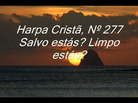 Salvo Estás Limpo Estás video