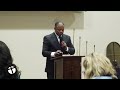 Dr. Michael Jacobs | Activating the Anointing for your Life | Goodlettsville, TN