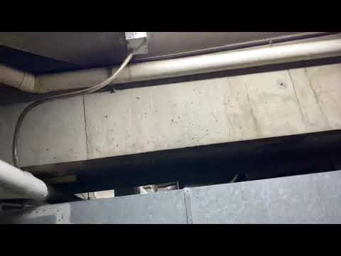 Neutral Bay 81 Military Rd - Garage - 2 leaks to fix