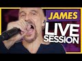 James - Live Session 2021: Absolute Radio