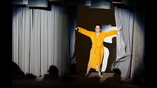 Kurta Lilla - Don&#39;t say yes until I finish talking (Smash)