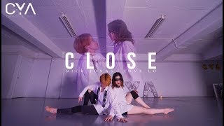 Nick Jonas - Close Dance cover Hoya X Choi Hyo Jin