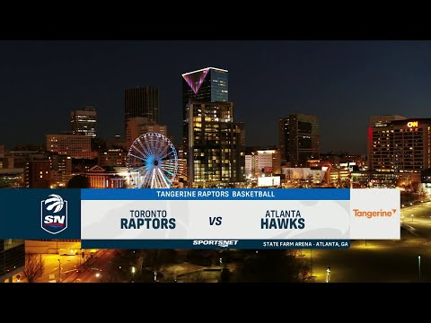 Tangerine Game Highlights: Raptors at Hawks - January 31, 2022