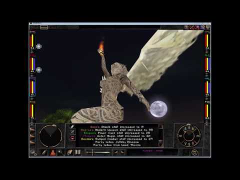 Wizardry 8 Reforged 14 - Undead menace