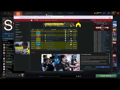 Gorgc thoughts on sneyking getting "less than a million in TI"