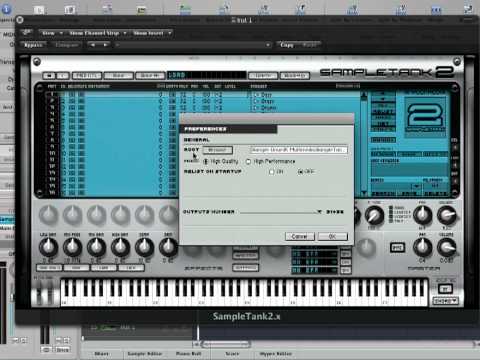 Free Download SampleTank In Action TUTORiAL DVDR-DYNAMiCS