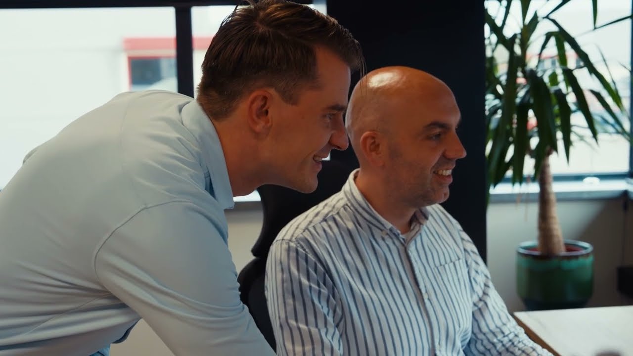 Hermac - YouTube Video