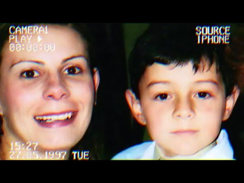 Uma criança indefesa em um lar tóxico.