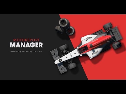 Motorsport Manager- How To Win