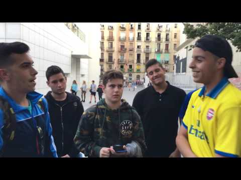 Fullrao BCN: Nase vs Fay // Octavos