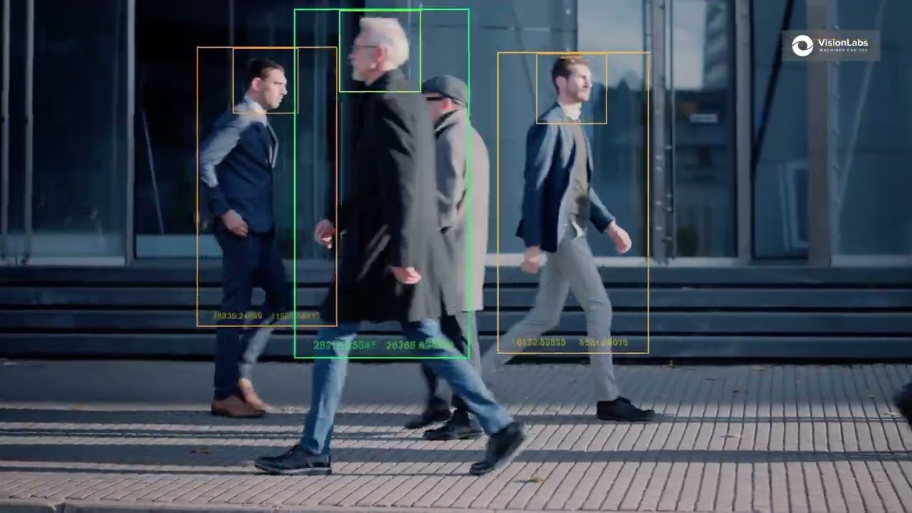 AI Facial Recognition System