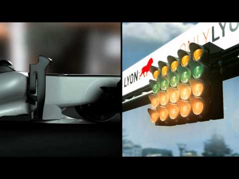 I-WAY : LYON STREET RACE (2012)