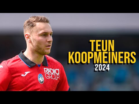 Teun Koopmeiners 2024 - HIGHLIGHTS ULTRA HD