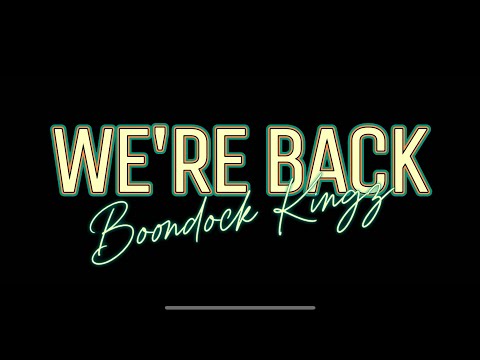 We’re Back ** Official Hanging Mic Video from @BoonDockKingz **