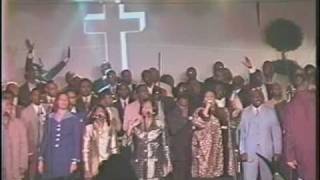 My Worship Is For Real - Bishop Larry D. Trotter & The Holy Spirit Combined Choirs
