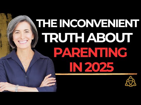 The Inconvenient Truth about Parenting in 2025 with Erica Komisar