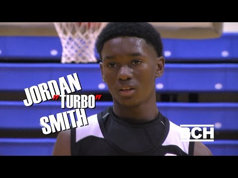 6'0 Jordan "Turbo" Smith Has A Nasty Handle!! #TWINTURBO