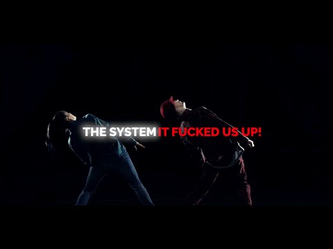 Luke Mornay - The System (F'ed us up!)