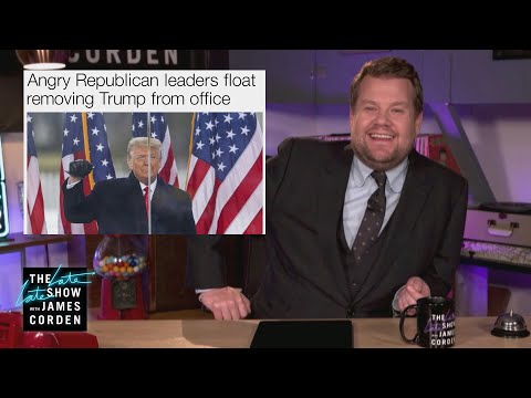 他們會不會用25號文打擊特朗普? (Are They Gonna Hit Trump with the 25th?)