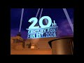 20th Century Fox Fan Est 2006 Home Entertainment Logo 2002