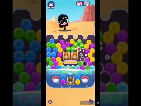 Disney Getaway Blast Level 451 | NO BOOSTERS