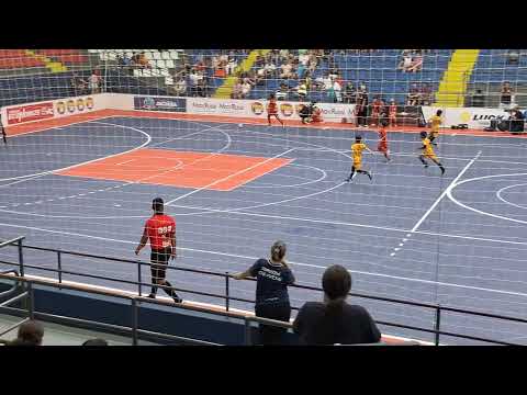 CAMFEJ 2026 4° de finais Magnus 3x0 CTG Jaciara cat.2015 31/01/2026