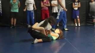 Download lagu UGA KIDS GRAPPLING JENNIFER VS. DEANNA mp3