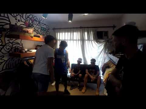 Alterini vs A4rón | CUARENTENA FREE | Novena Fecha.