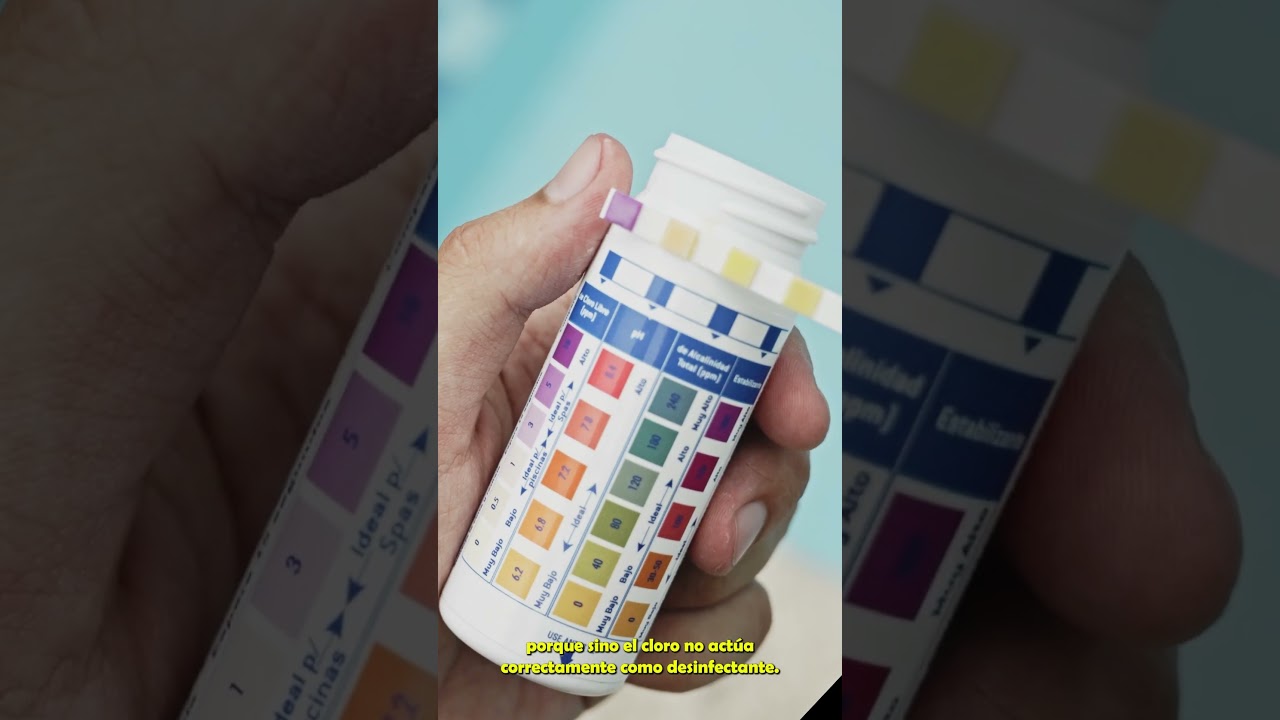 Cloro Shock | Tutoriales Clorotec