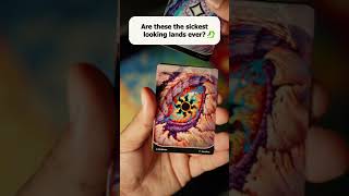 These look like they're staring right at you !!! #mtg #magicthegathering #mtgcommander #mtgproxy