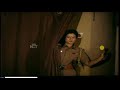 Lady Cop Disco Shanti Fight Scene