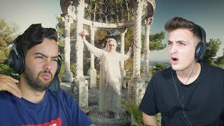 Fabelhaft. // Reaction auf CÉLINE - Zu Besuch || Ekrem und Eren