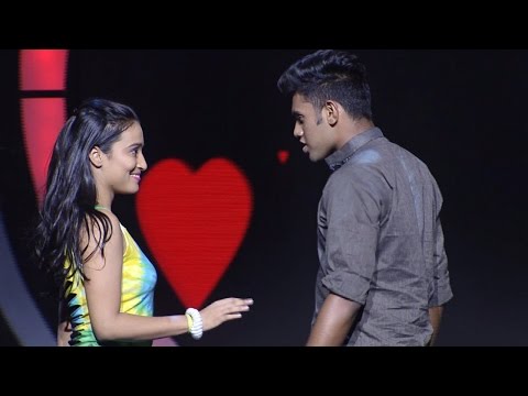 D3 D 4 Dance I Juhi & Pranav - Romance I Mazhavil Manorama