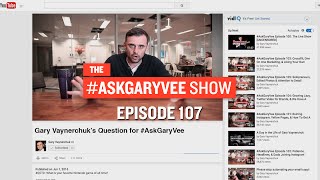 #AskGaryVee Episode 107: Long Instagram Captions, Museums, & Gary Asks Himself A Question