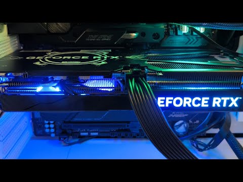 Vorschaubild: KFA2 GeForce RTX 4060 Ti EX 16GB - Test/Review: Endlich mehr Videospeicher!