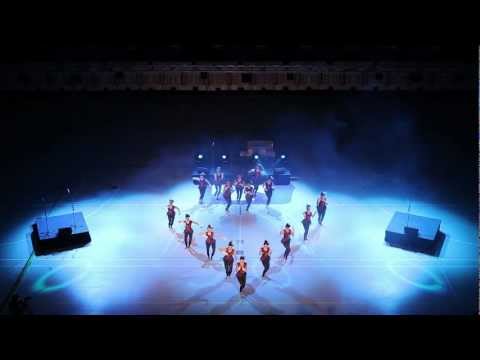 Opening Ceremony of the European Championship in Archery Rzeszow 2013