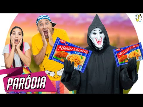 PARÓDIA | NÃO NASCEU PRA NAMORAR - MC Zaquin e MC Rick