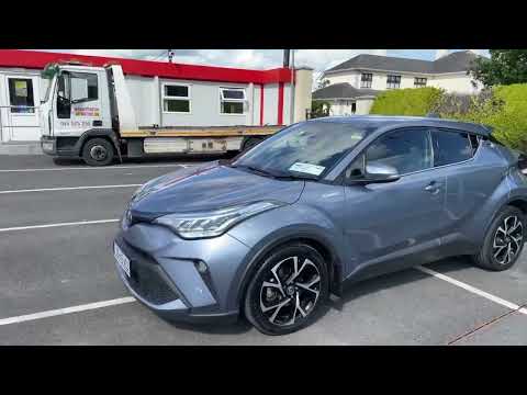 Toyota C-HR 1.8 Hybrid Sport 4DR Auto - May Madne - Image 2