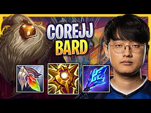 LEARN HOW TO PLAY BARD SUPPORT LIKE A PRO! | TL Corejj Plays Bard Support vs Yuumi!  Season 2023