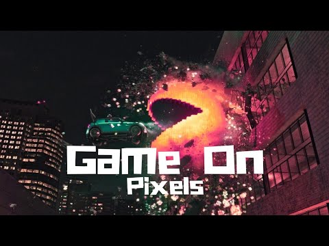 Pixels | Game On