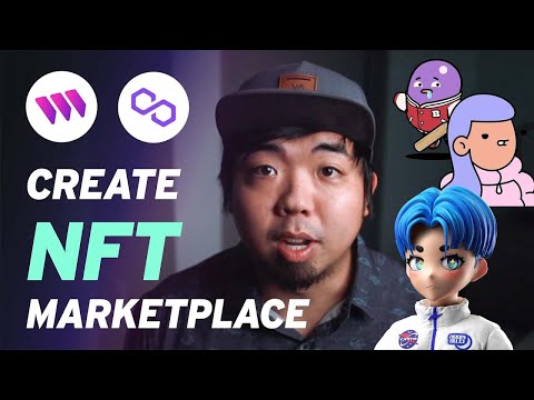 How to Create an NFT Marketplace with Next.js and thirdweb