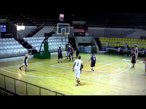 ROUND 3 - GAME 5: EGS VS. RCG