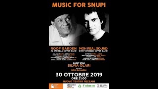 Mon Real Sound Live - Mama Coco (Gino Vannelli Cover)