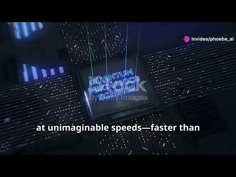 🌟🚀 Femtosecond Lasers: The Quantum Computing Revolution! 🚀🌟