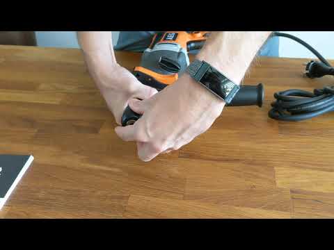 Wechsel Bohrfutter Kombihammer Bohrhammer AEG KH 26XE