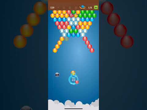 Bubble Shooter Video
